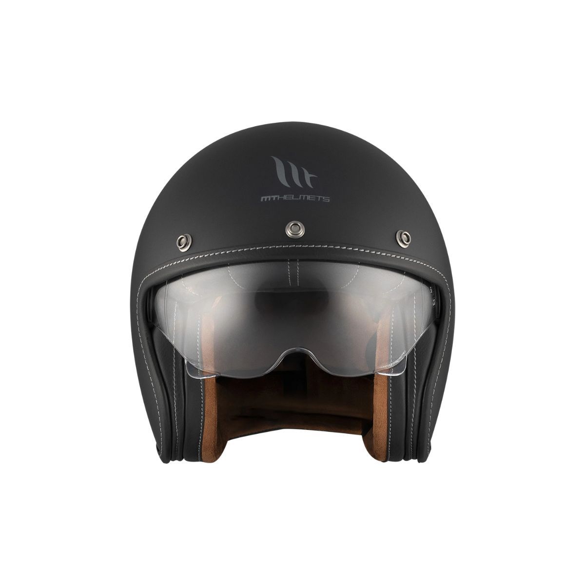 MT HELMETS - CASCO MT HELMETS LE MANS 2 SV S SOLID A1 MATE TALLA XL