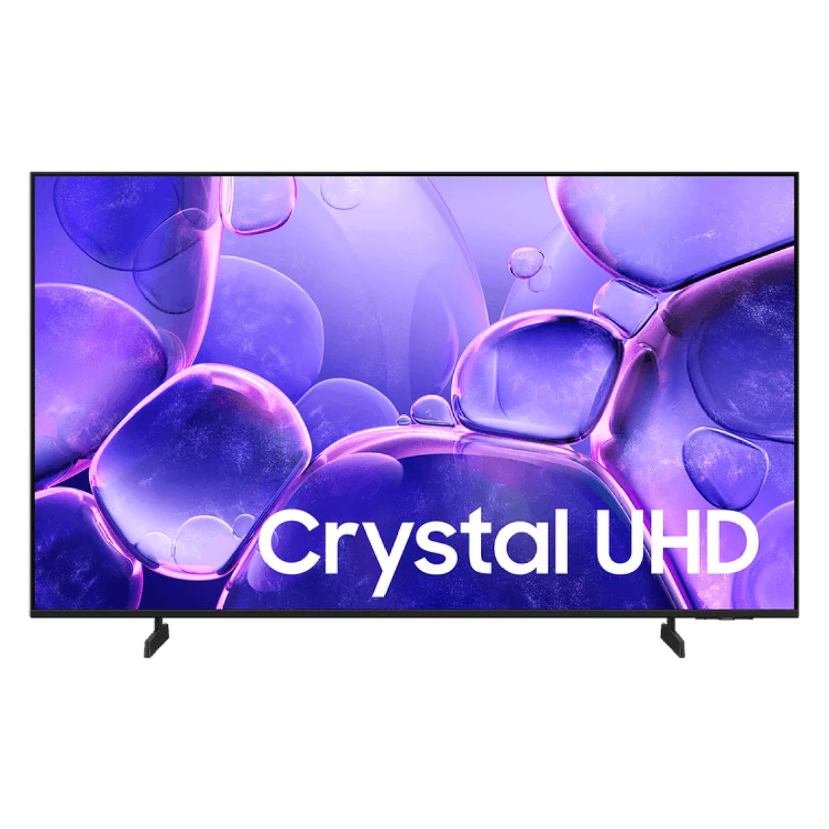 SAMSUNG - Televisor Samsung 50 126 CM Crystal 4K Ultra UHD LED Smart TV UN50U8000FKXZL
