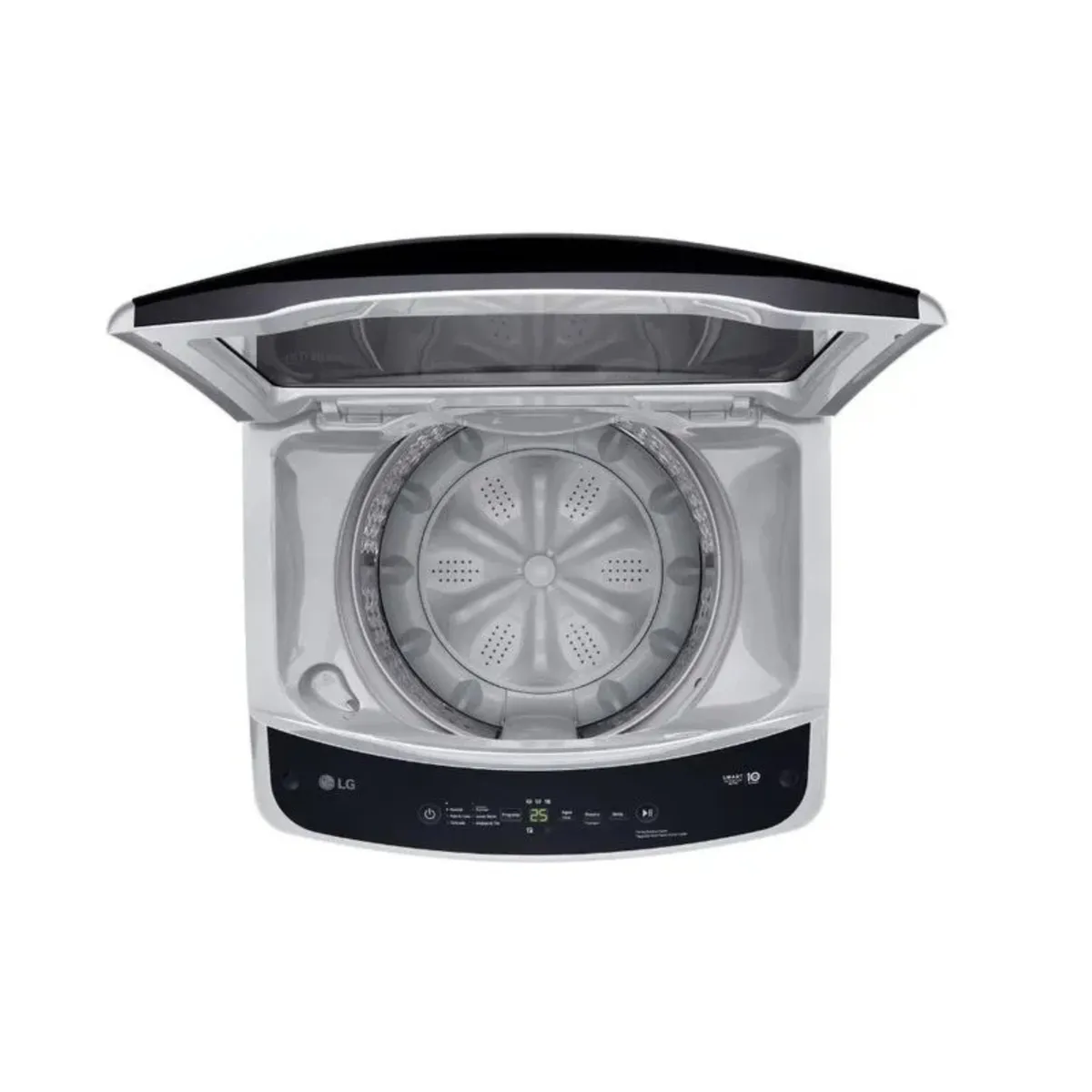 LG - Lavadora Lg WT19DVTB Carga Superior 19Kg/41lbs