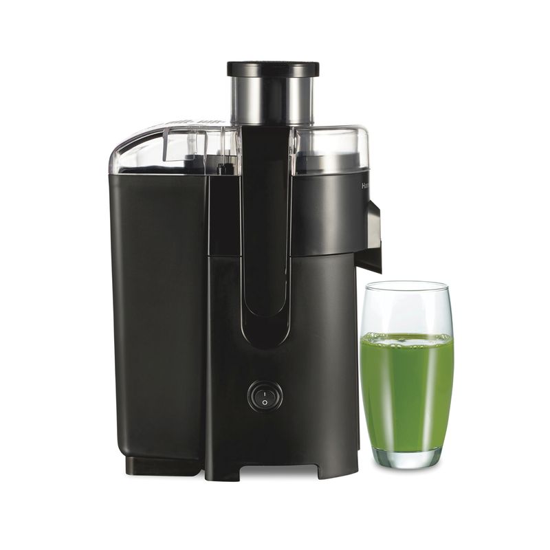 HAMILTON BEACH - Extractor de Jugos Compacto Hamilton Beach
