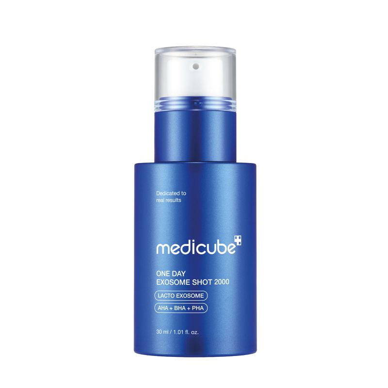 MEDICUBE - One Day Exosome Shot Pore Sérum 2000