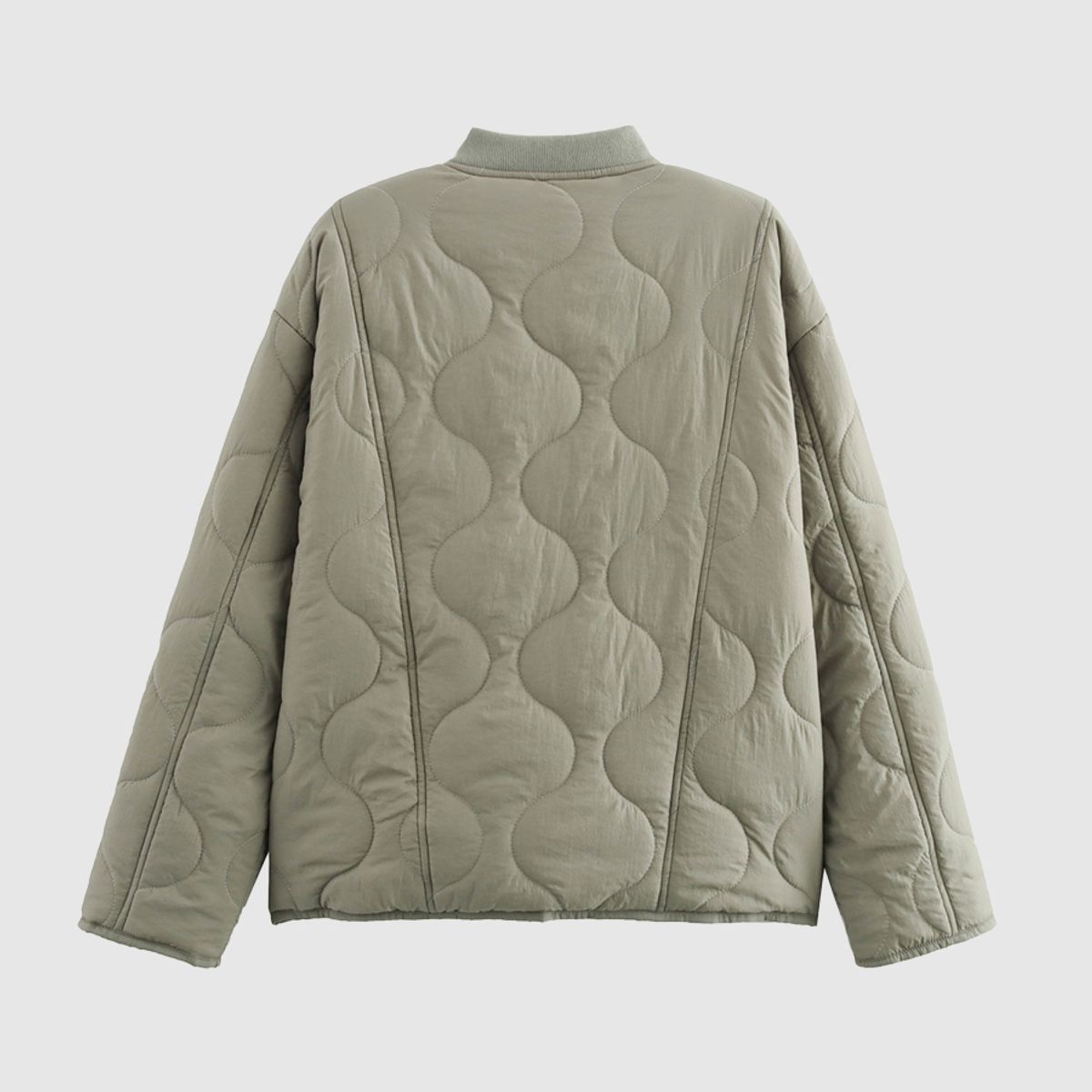 VANN - Cazadora Animal Print Para Mujer