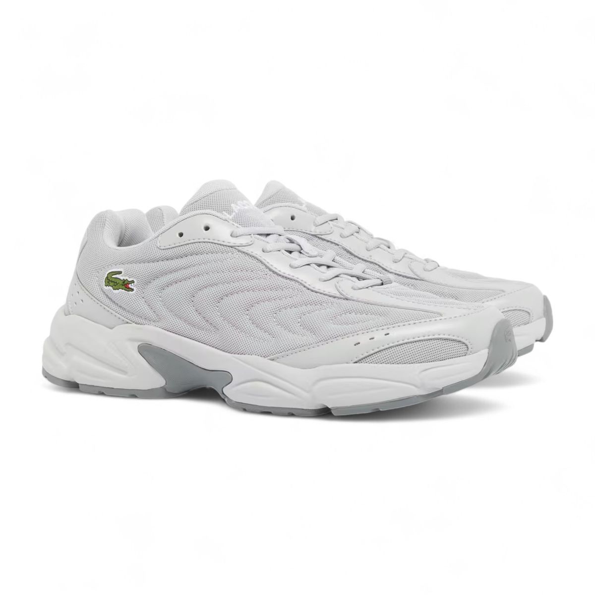 LACOSTE - Zapatilla Hombre Lacoste Storm 49SMA0023 Gris