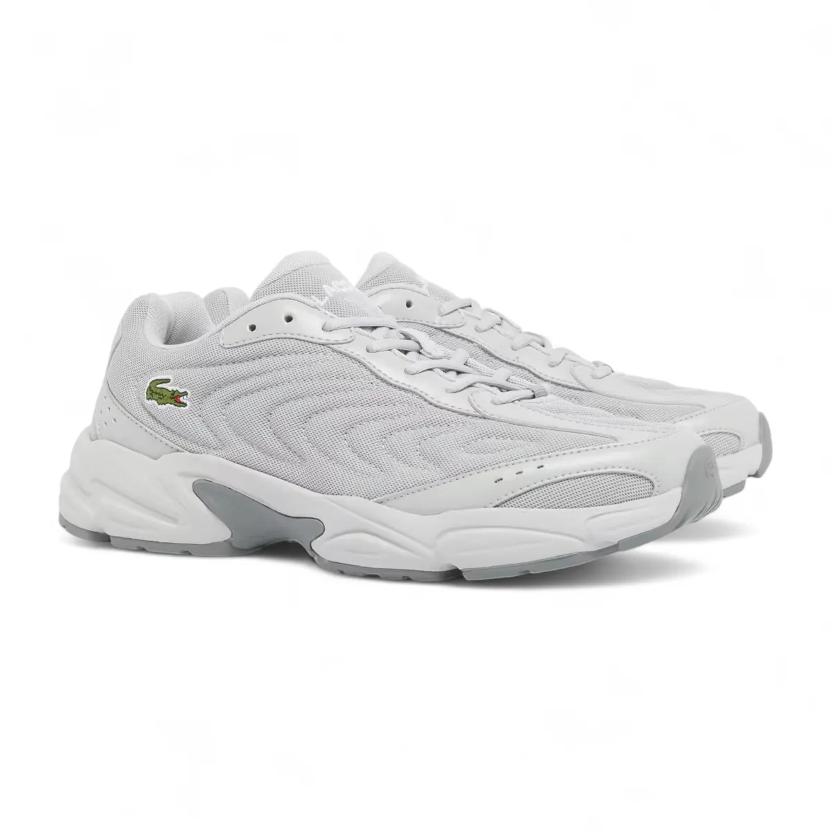 LACOSTE - Zapatilla Hombre Lacoste Storm 49SMA0023 Gris