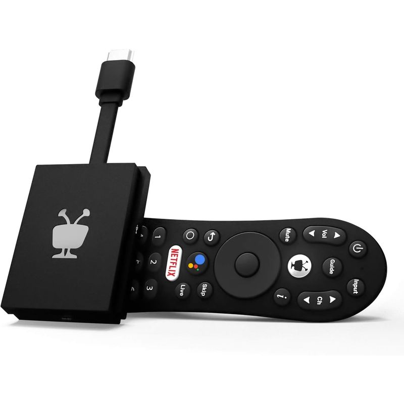 GENERICO - TiVo Stream 4K  Cada aplicación de transmisión y TV en vivo en una pantalla  4K UHD