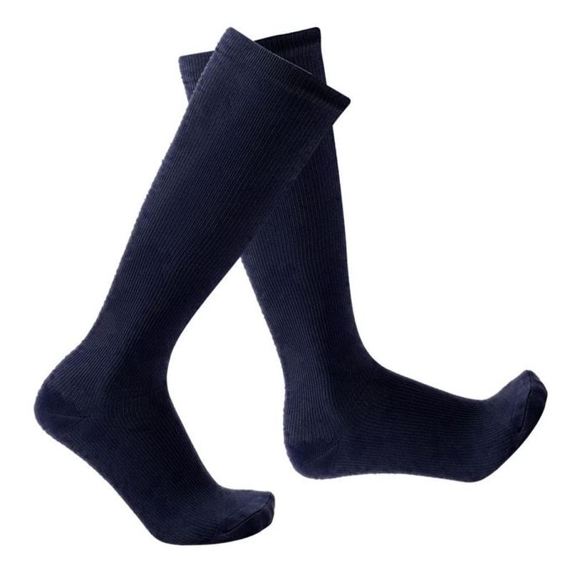 GENERAL - Medias Calcetines De Compresión Unisex Varices 15-20 Mm Hg