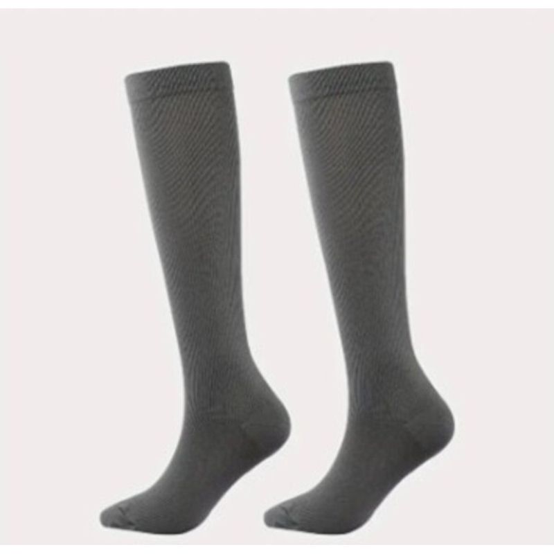 GENERAL - Medias Calcetines De Compresión Unisex Varices 15-20 Mm Hg