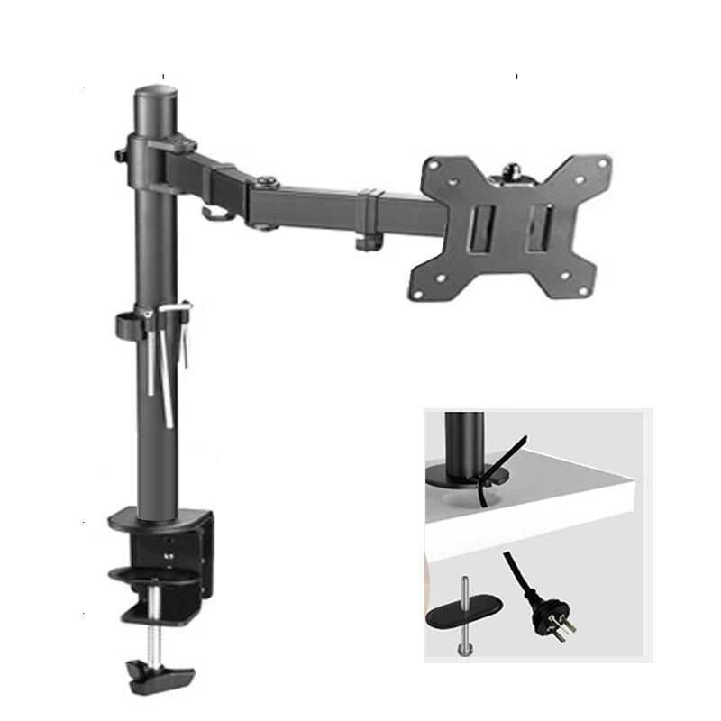 GENERICO - Soporte Brazo para MonitorTV 1732″