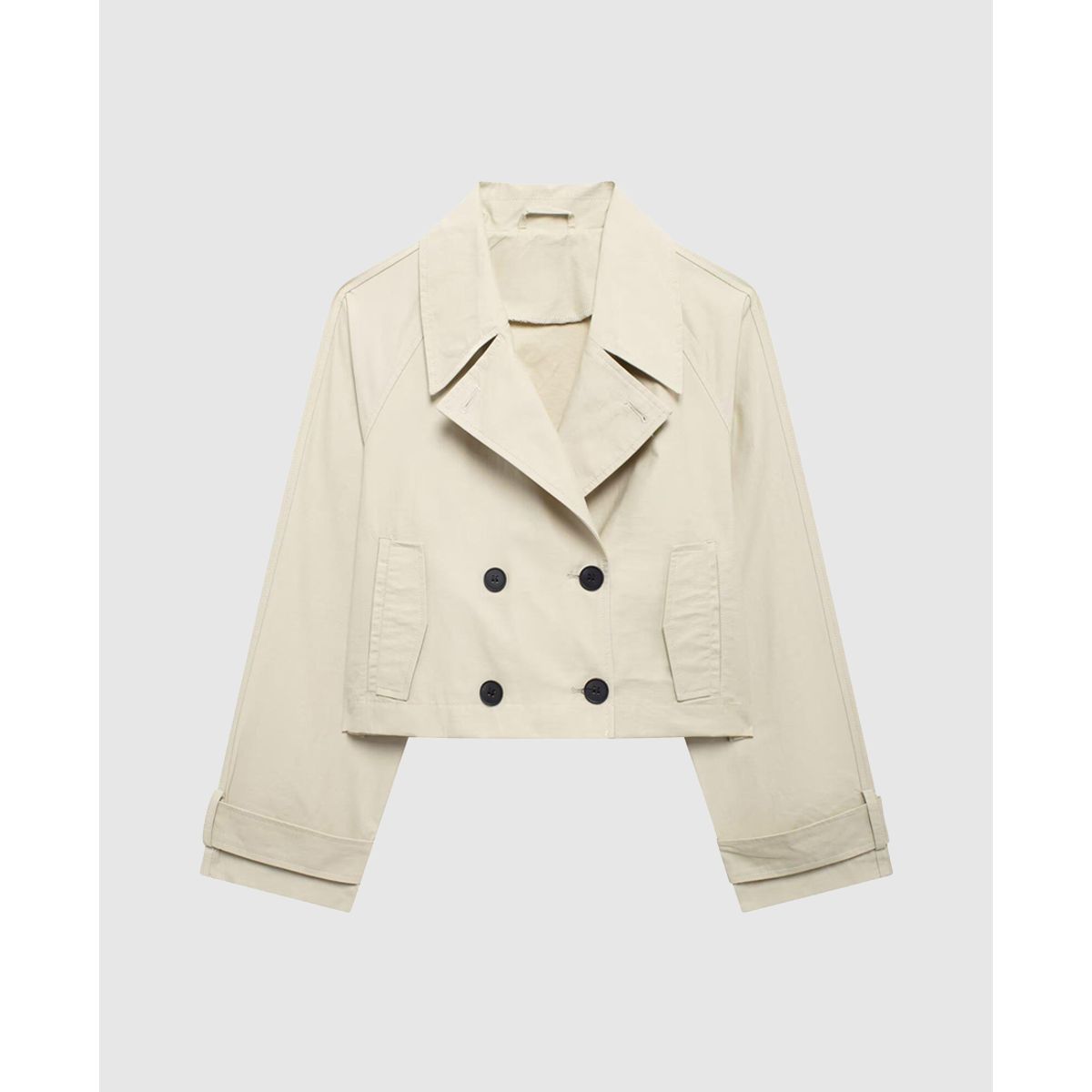 VANN - Cazadora Cruzada Para Mujer