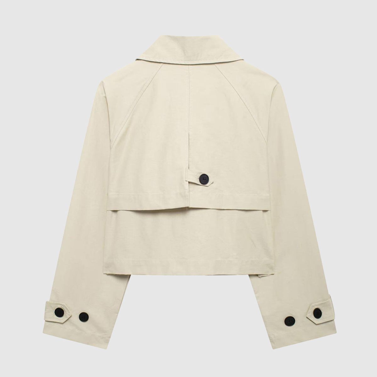 VANN - Cazadora Cruzada Para Mujer