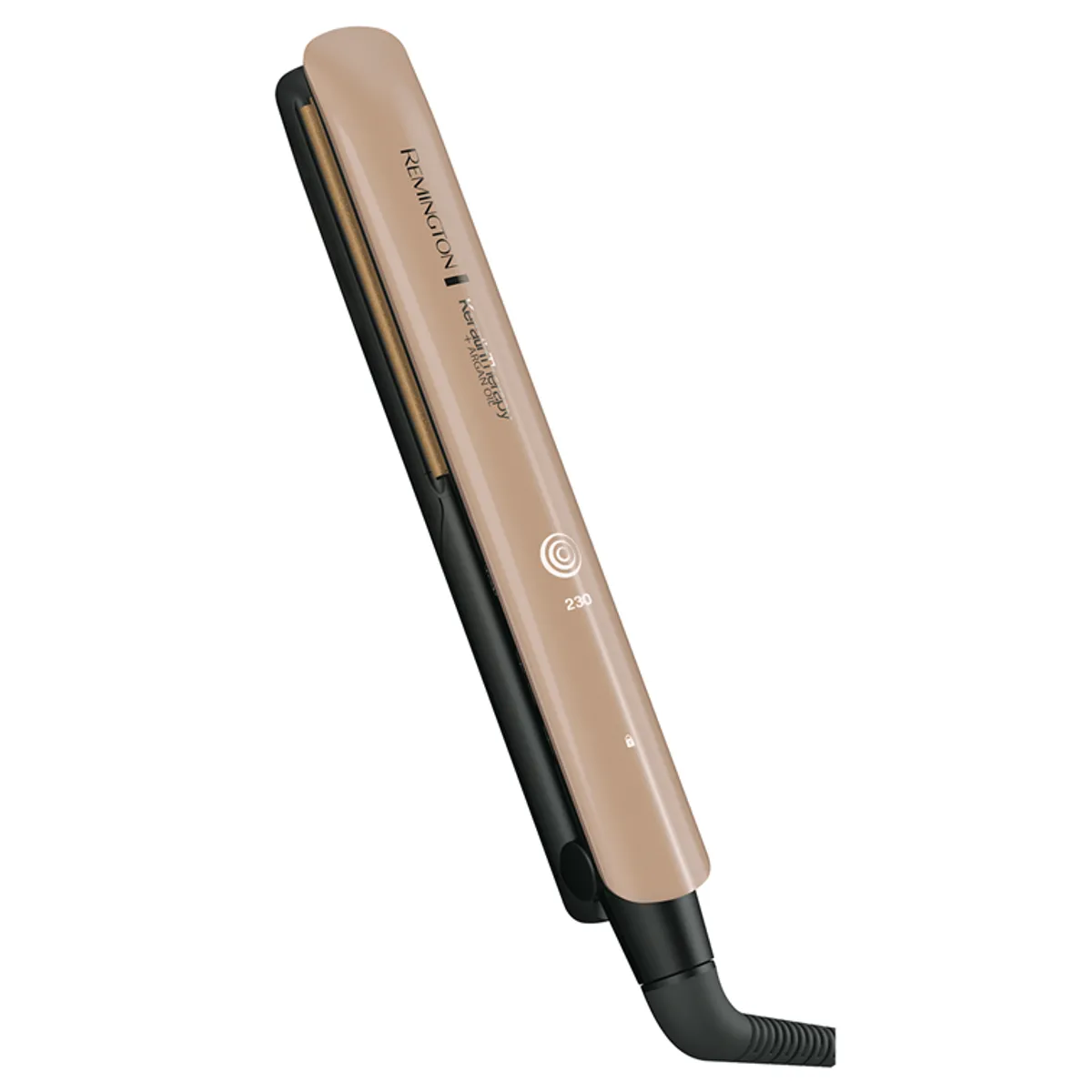REMINGTON - Plancha Alisadora de Cabello Remington Keratin Therapy S8599