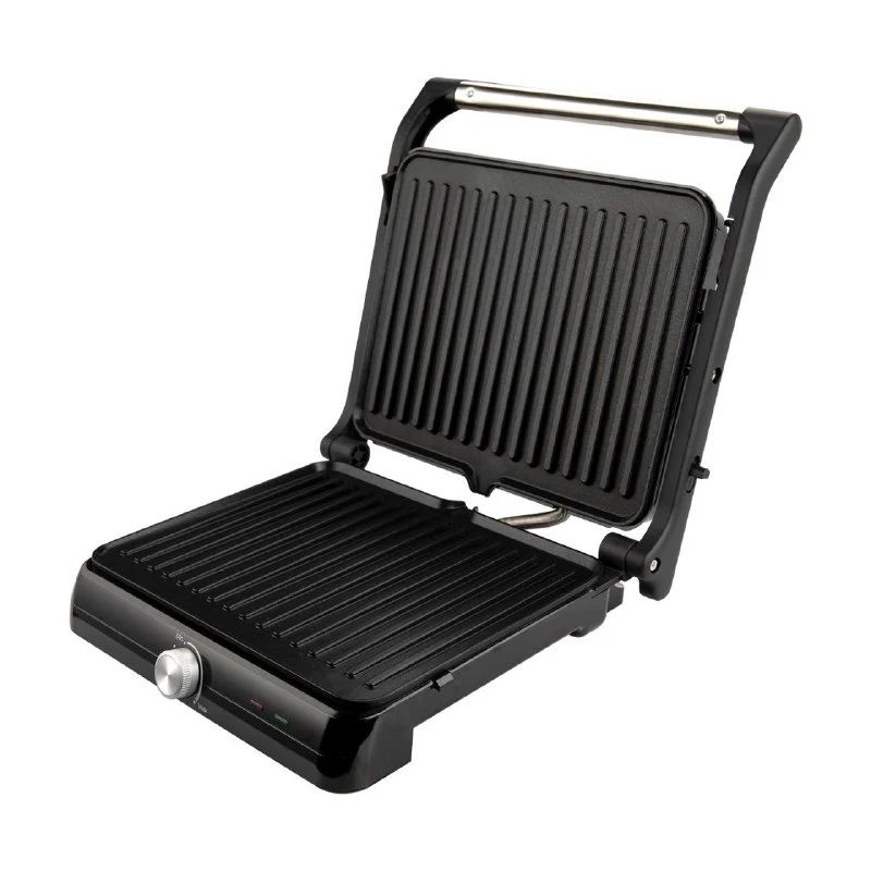 SOKANY - Parrilla Eléctrica Sokany SK-08103 Superficie Antiadherente