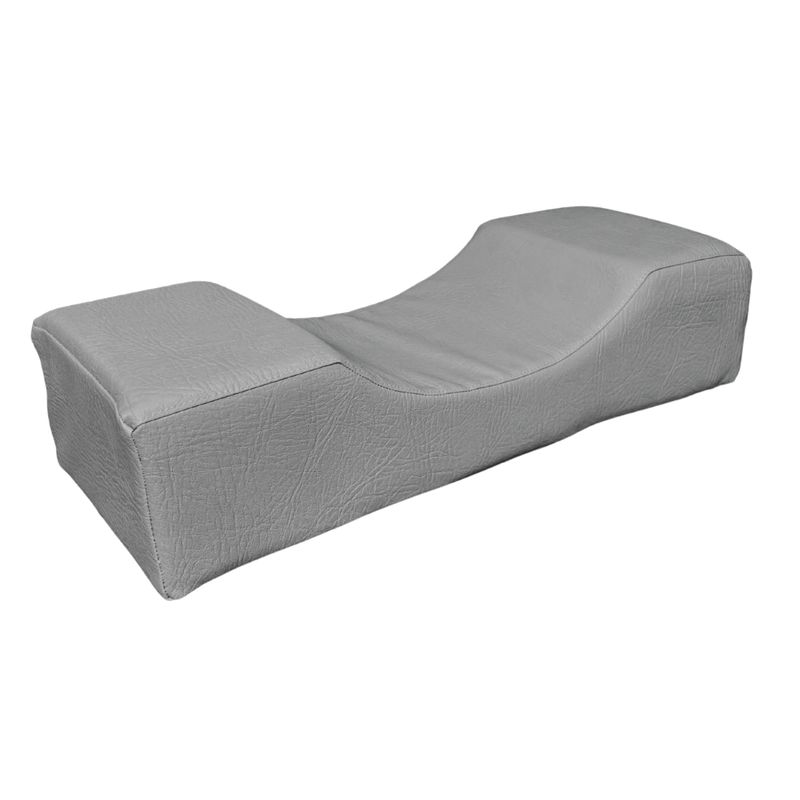 GENERICO - COJÍN CONFORT NECK ERGONÓMICO Gris