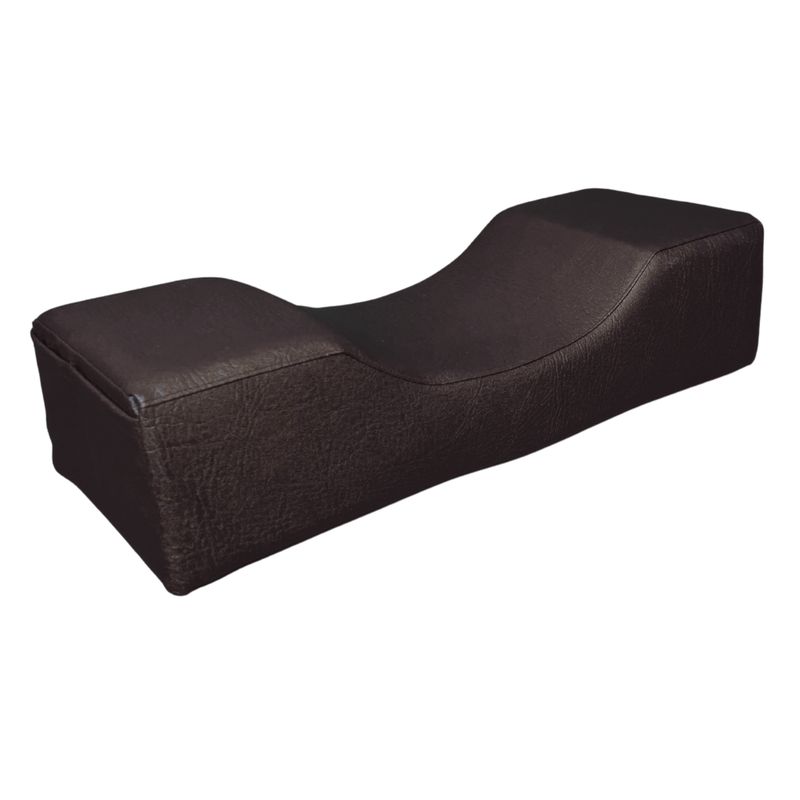 GENERICO - COJÍN CONFORT NECK ERGONÓMICO Negro