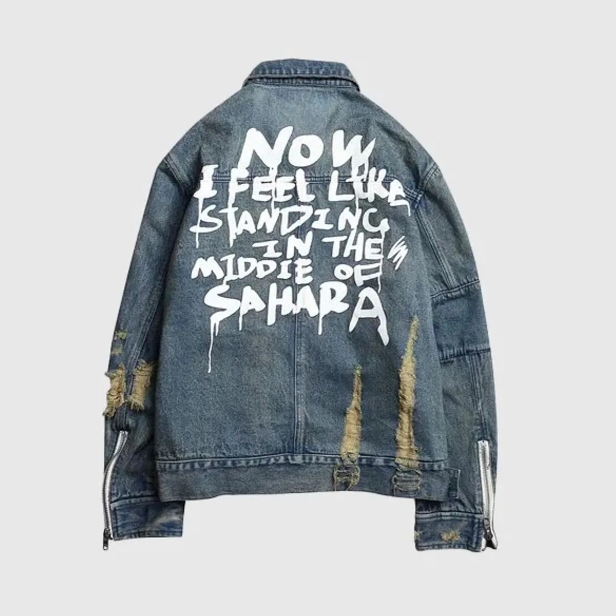 VANN - Chaqueta Denim Para Hombre