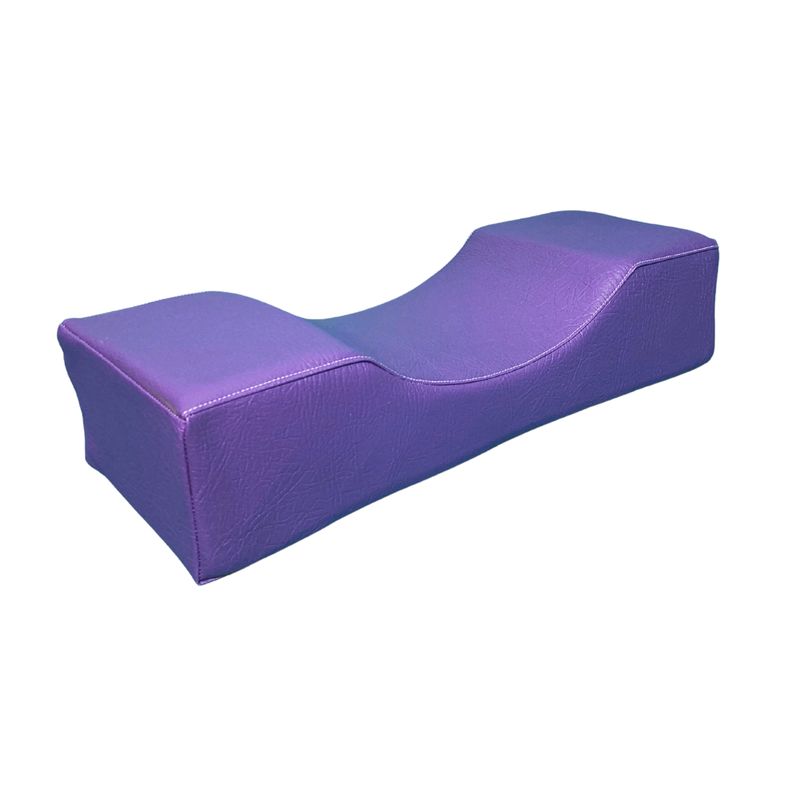 GENERICO - COJÍN CONFORT NECK ERGONÓMICO Lila