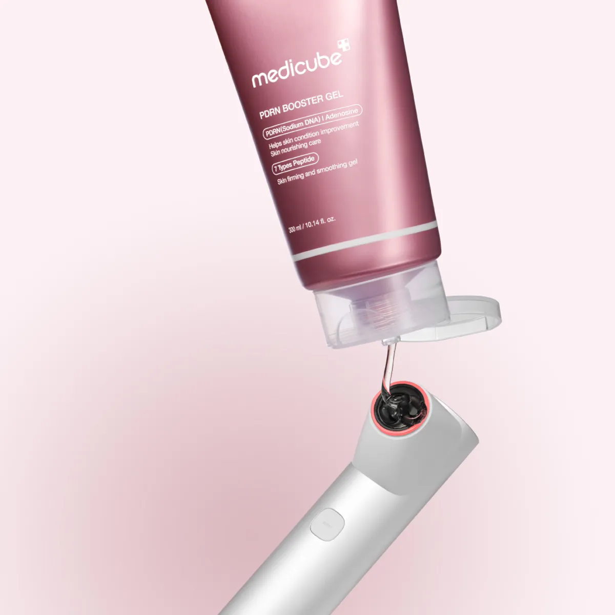 MEDICUBE - PDRN Booster Gel Hidratante