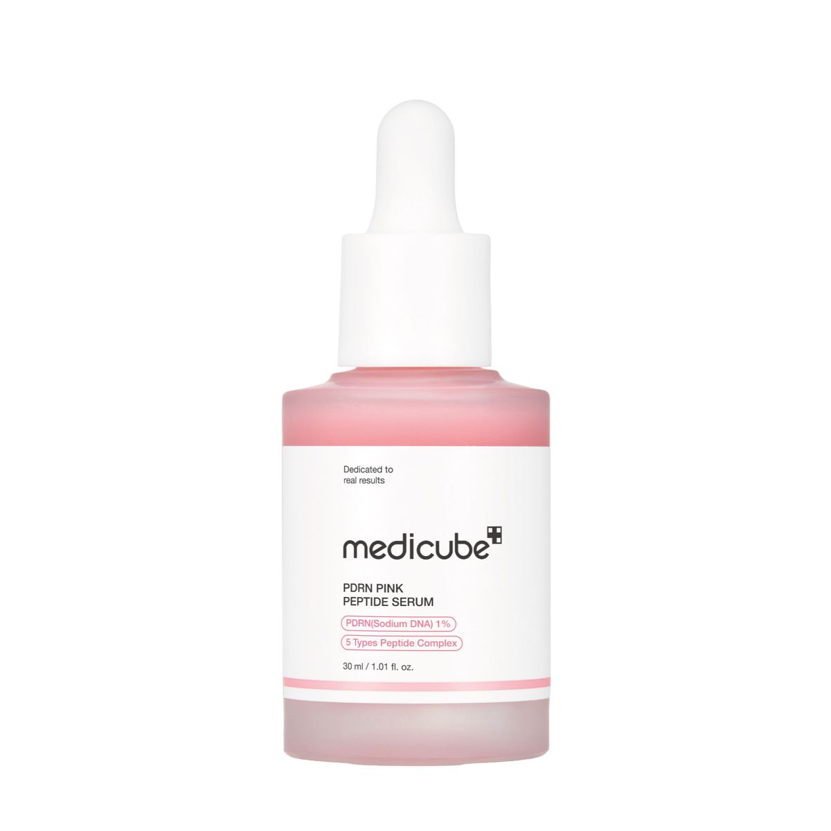 MEDICUBE - PDRN Pink Peptide Sérum