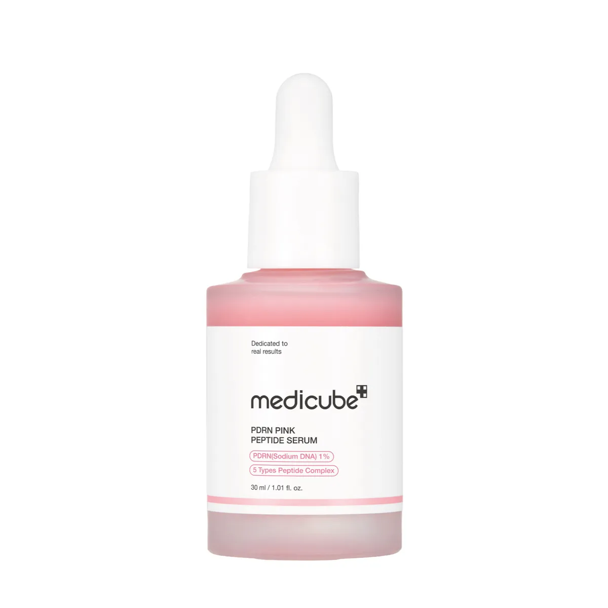 MEDICUBE - PDRN Pink Peptide Sérum