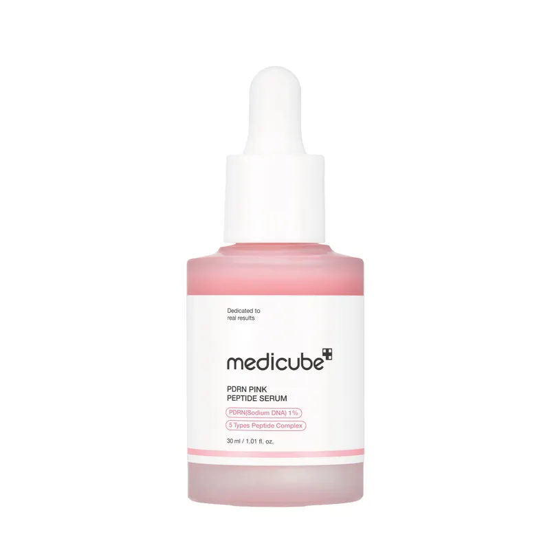 MEDICUBE - PDRN Pink Peptide Sérum