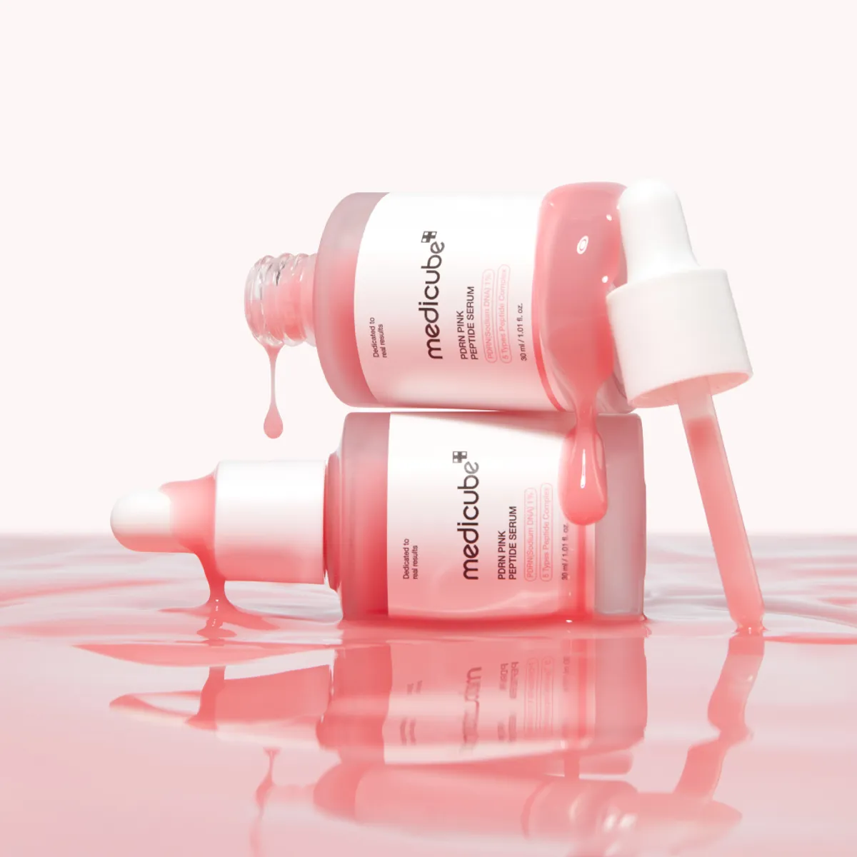 MEDICUBE - PDRN Pink Peptide Sérum