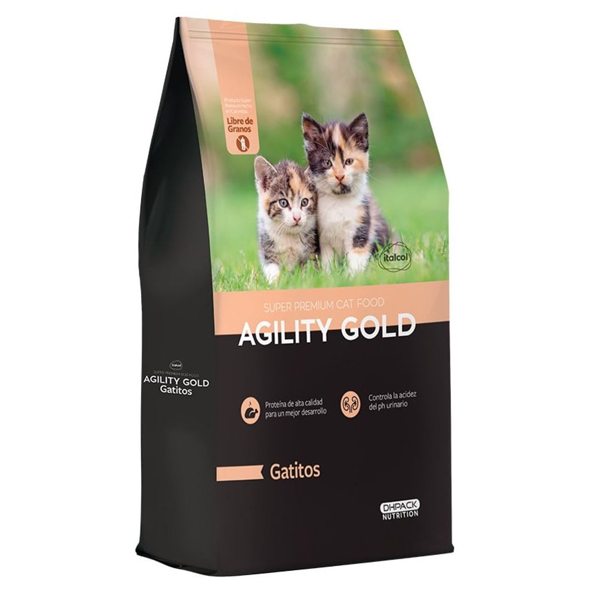 AGILITY GOLD - Agility Gold Gatitos 3 kg