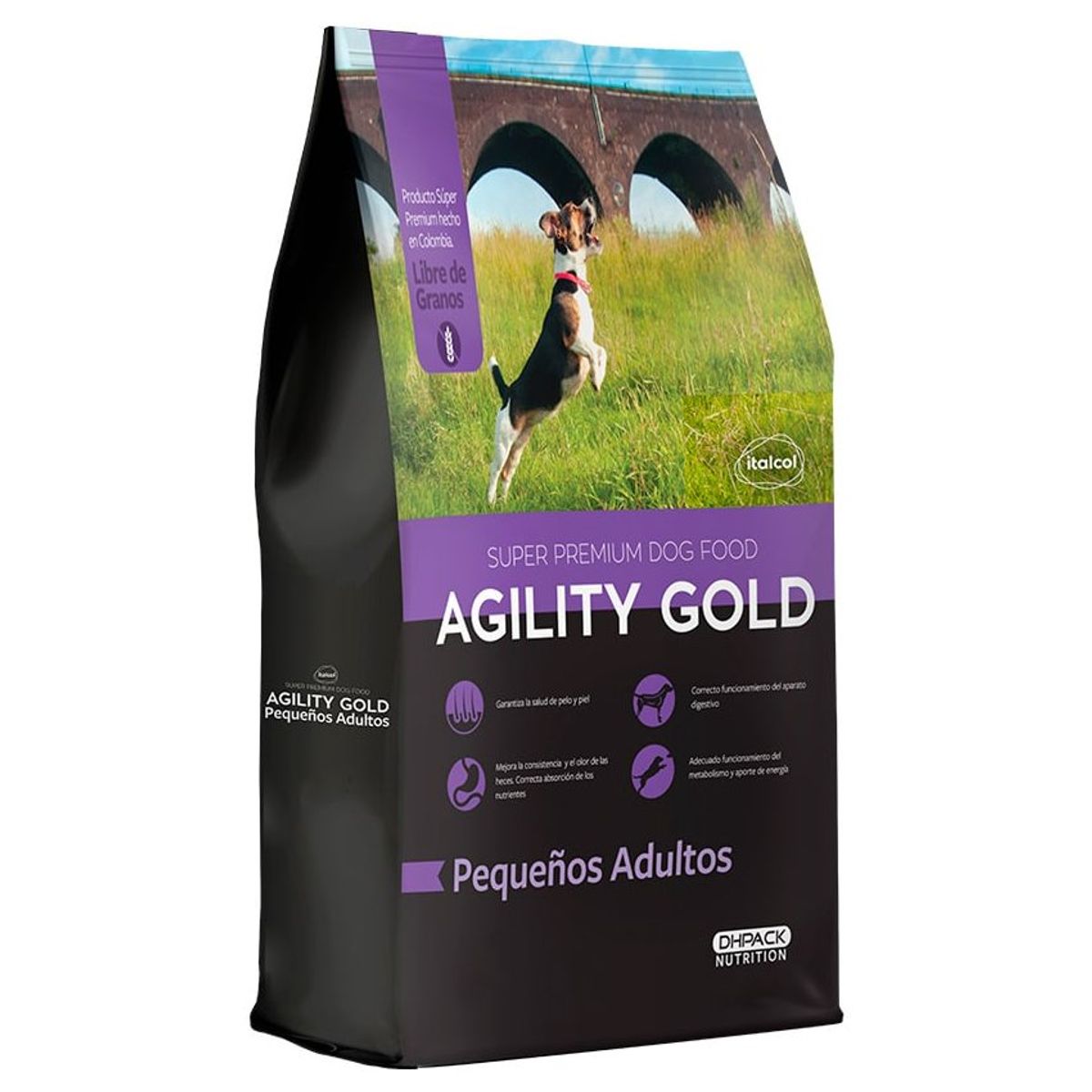 AGILITY GOLD - Agility Gold Perros Adultos Razas Pequeñas 500G
