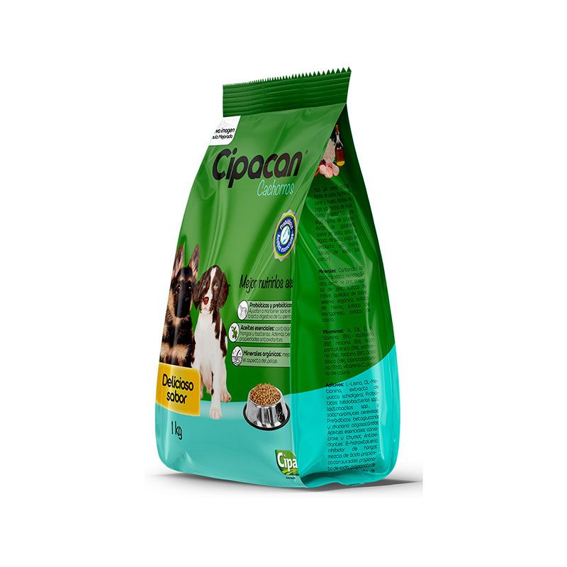 CIPA - Cipacan Perros Cachorros 1 kg
