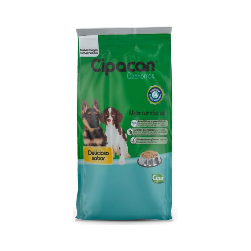 CIPA - Cipacan Perros Cachorros 10 kg