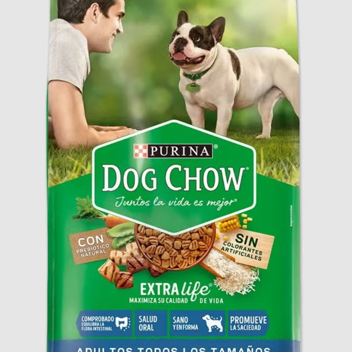 DOG CHOW - Dog Chow Control De Peso 8 kg