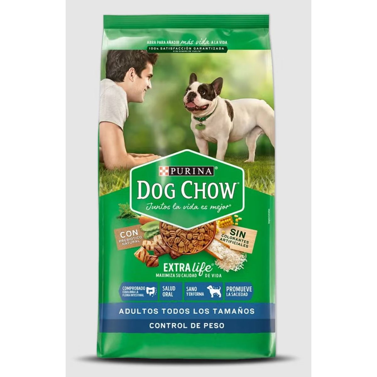 DOG CHOW - Dog Chow Control De Peso 8 kg