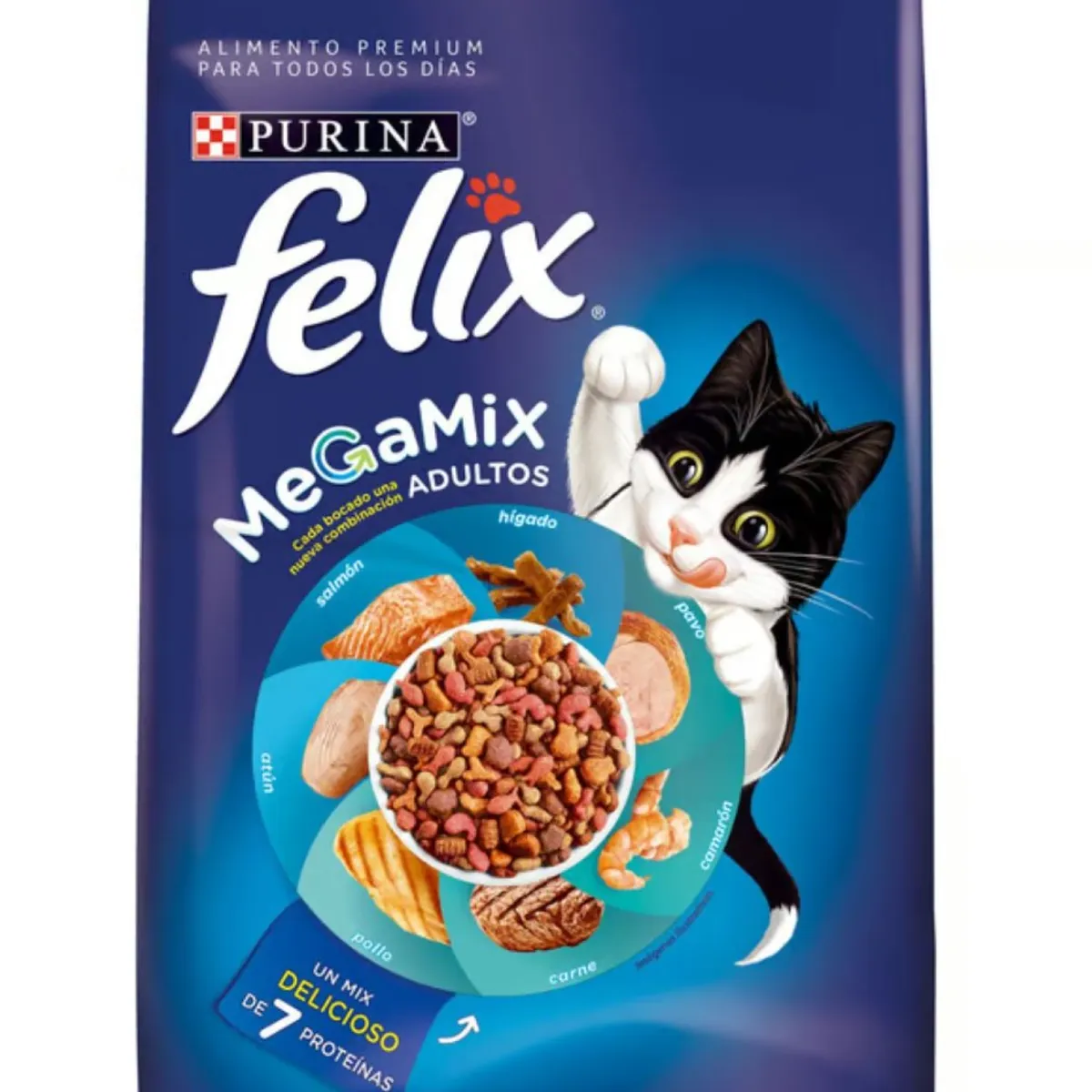 FELIX - Felix Adulto Megamix 1.5 kg