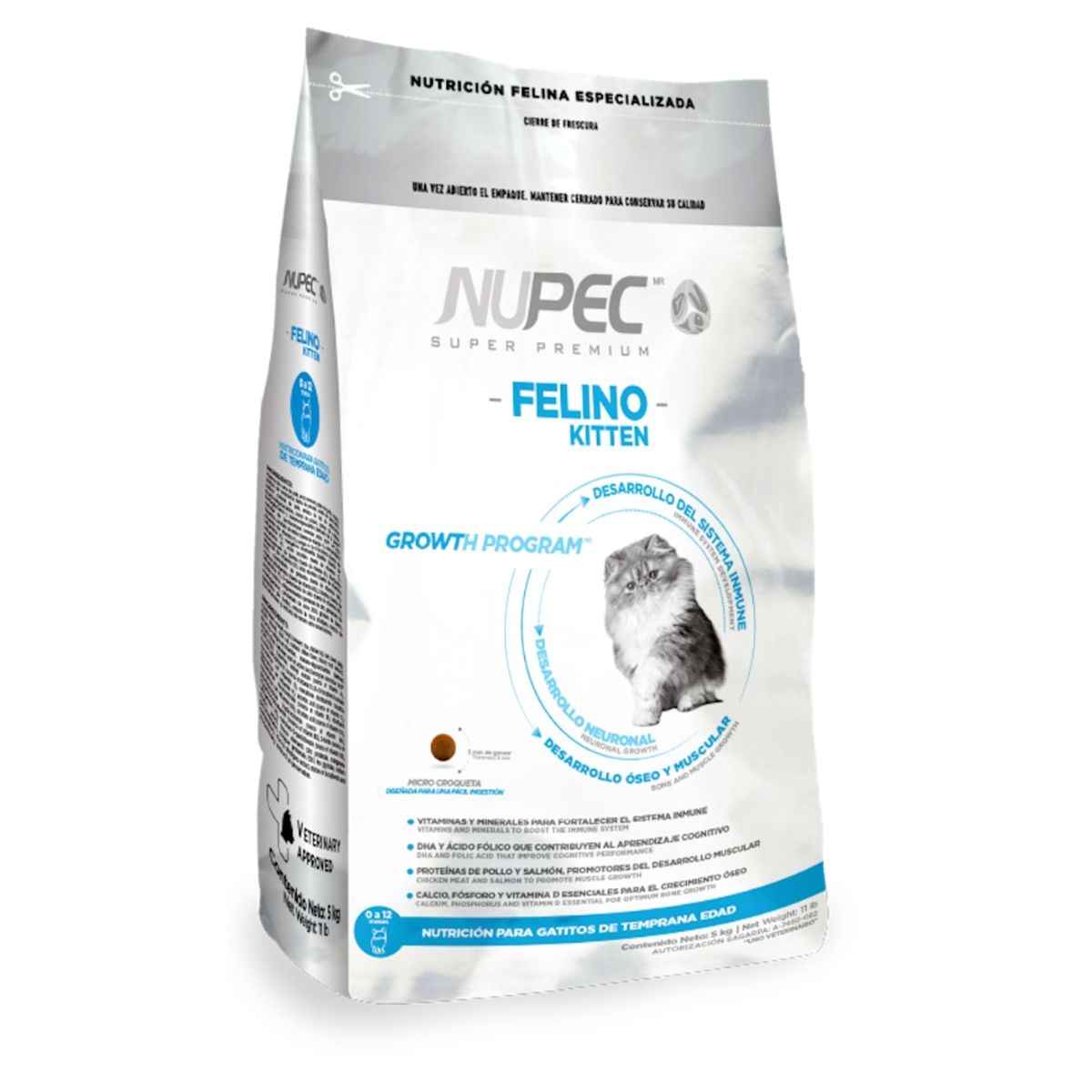 NUPEC - Nupec Felino Kitten 1.5 kg