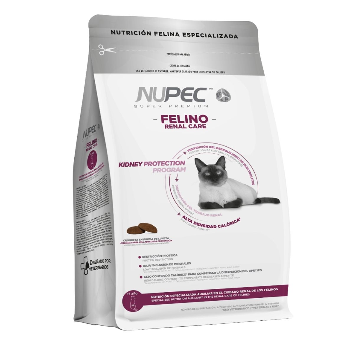 NUPEC - Nupec Felino Renal Care 1.5 kg