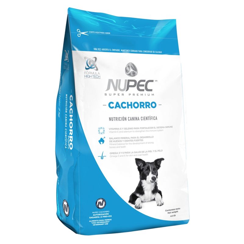 NUPEC - Nupec Perros Cachorro 8 kg