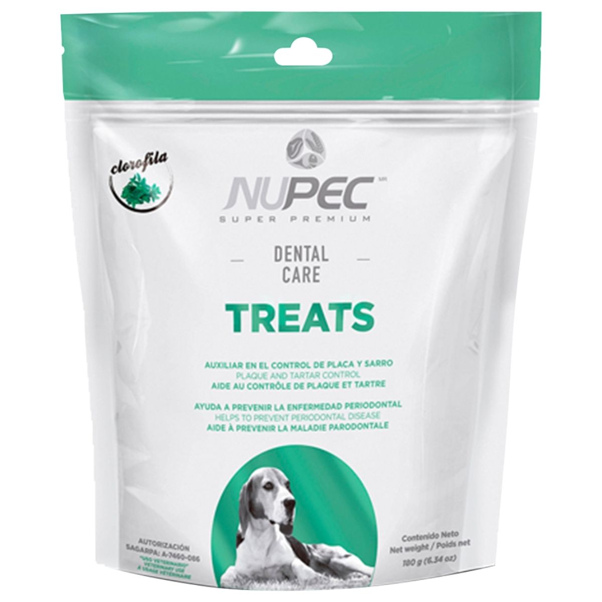 NUPEC - Nupec Perros Dental Care 0.18 kg