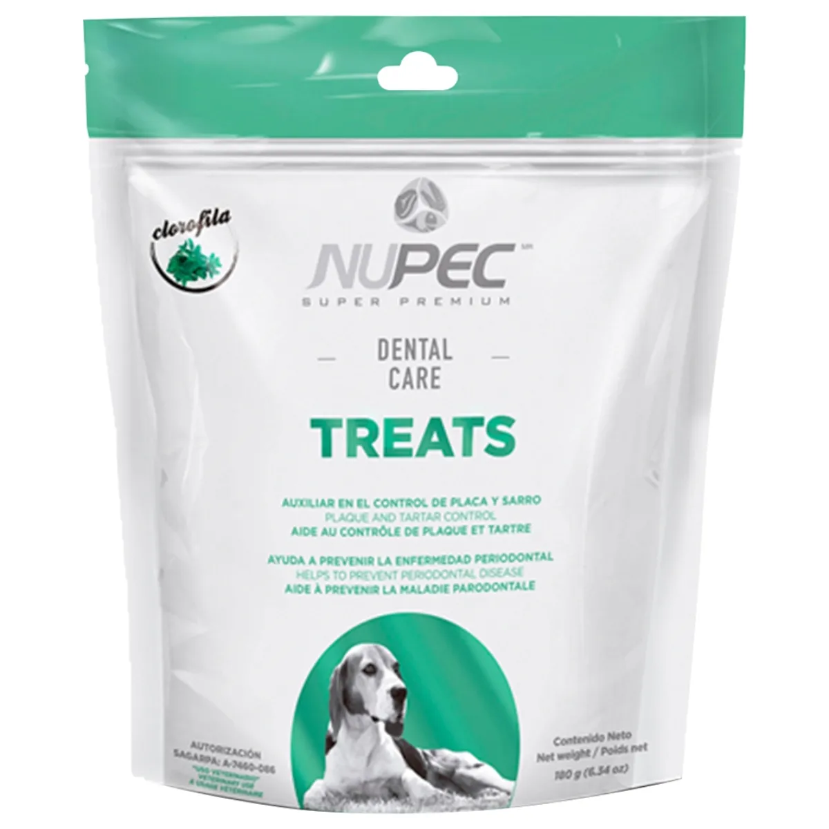 NUPEC - Nupec Perros Dental Care 0.18 kg