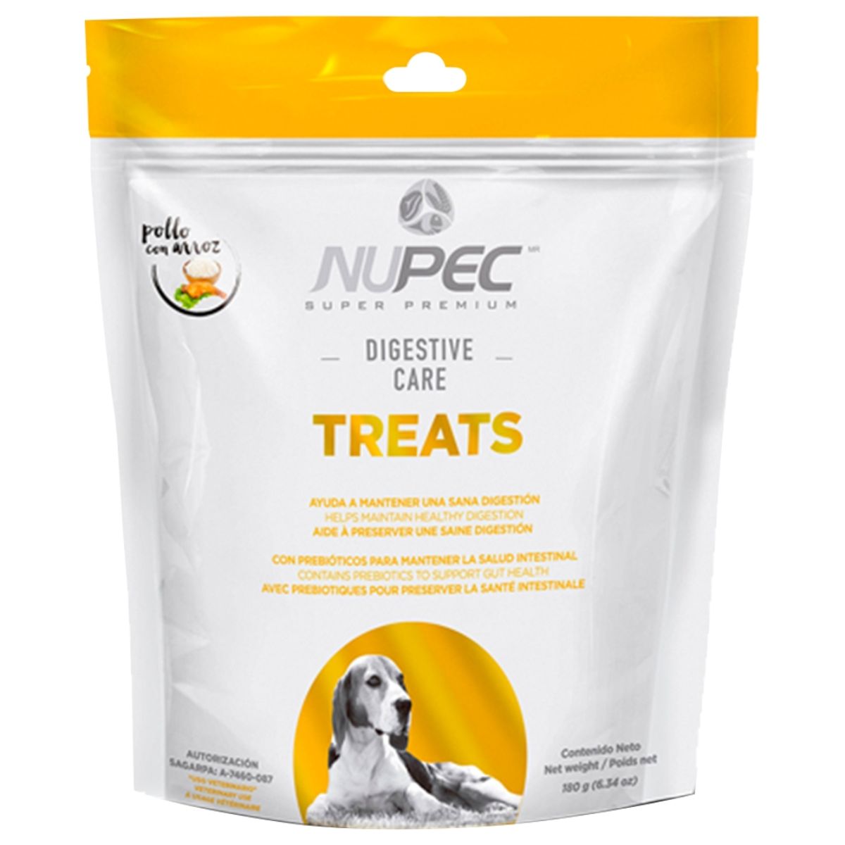 NUPEC - Nupec Perros Digestive Care 0.18 kg
