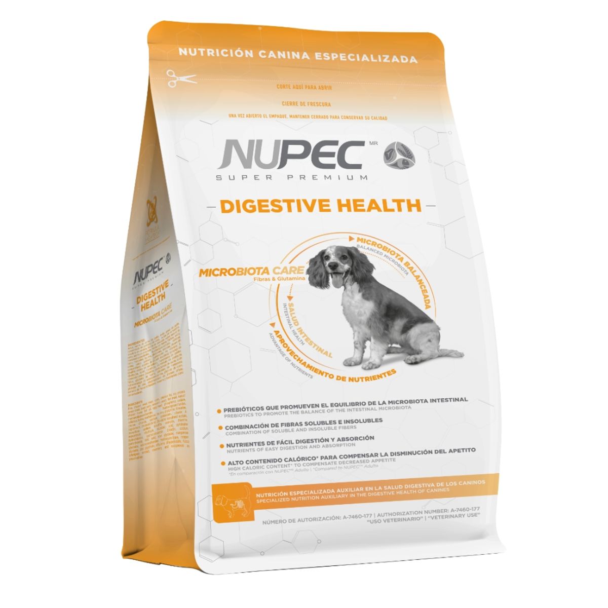NUPEC - Nupec Perros Digestive Health 5 kg