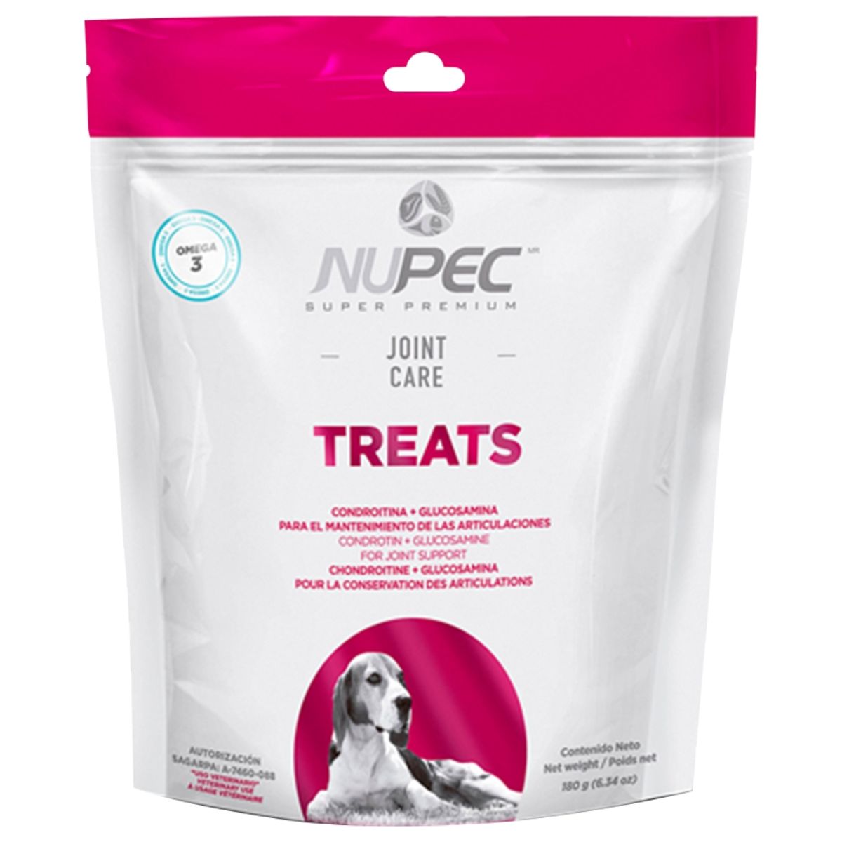 NUPEC - Nupec Perros Joint Care 0.18 kg