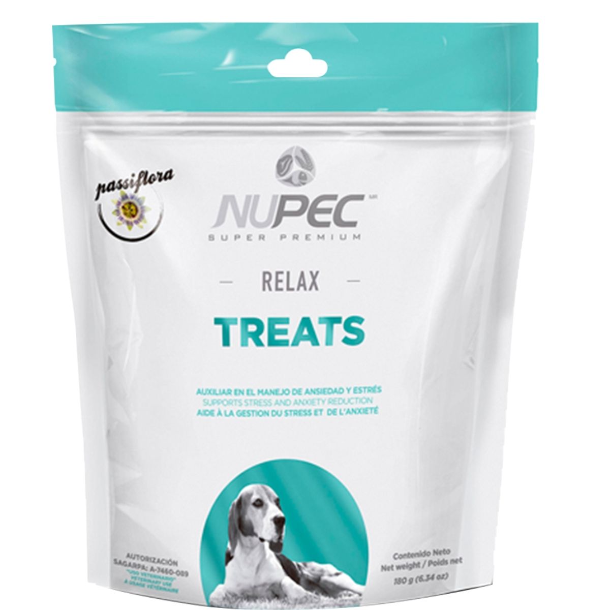 NUPEC - Nupec Perros Relax 0.18 kg