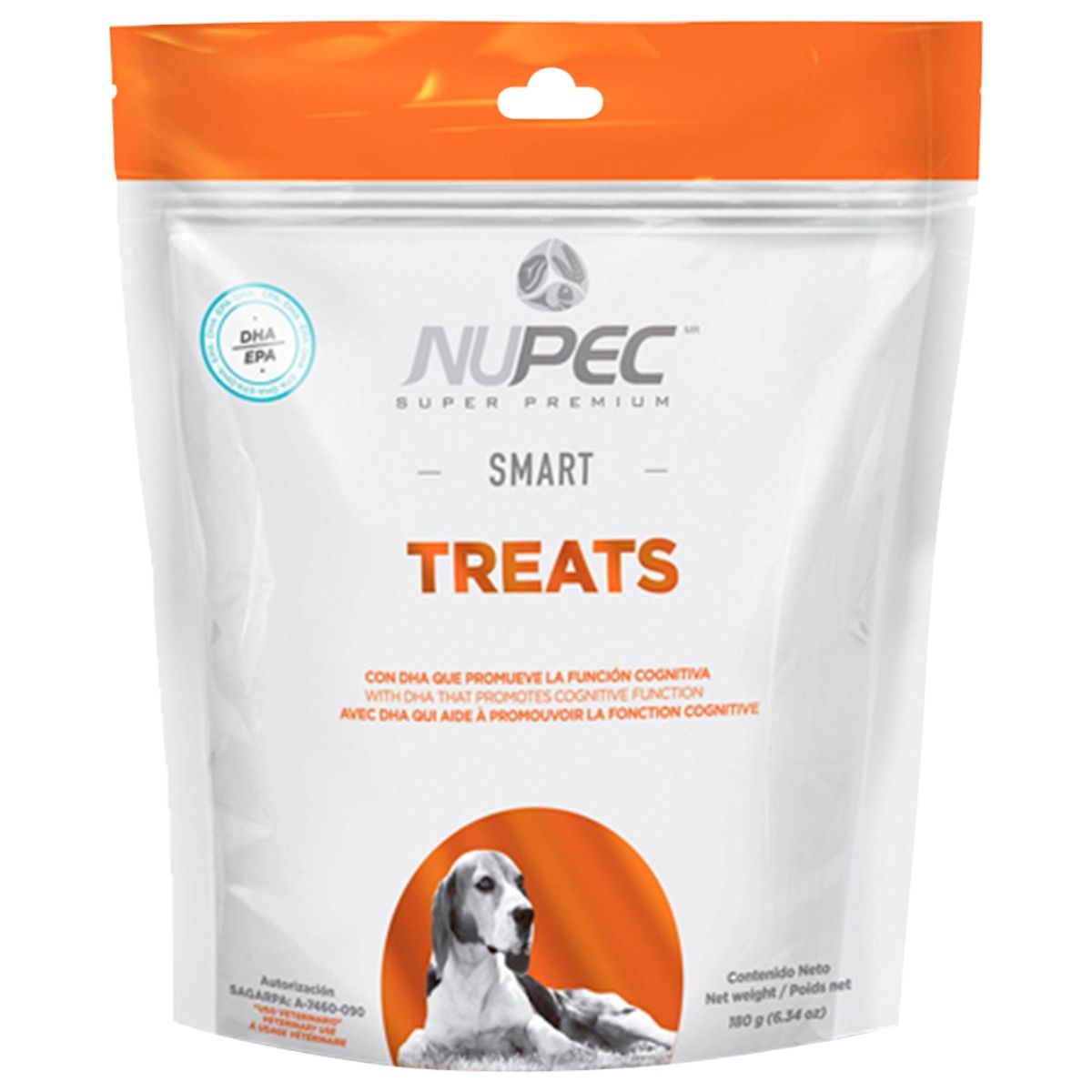 NUPEC - Nupec Perros Smart 0.18 kg