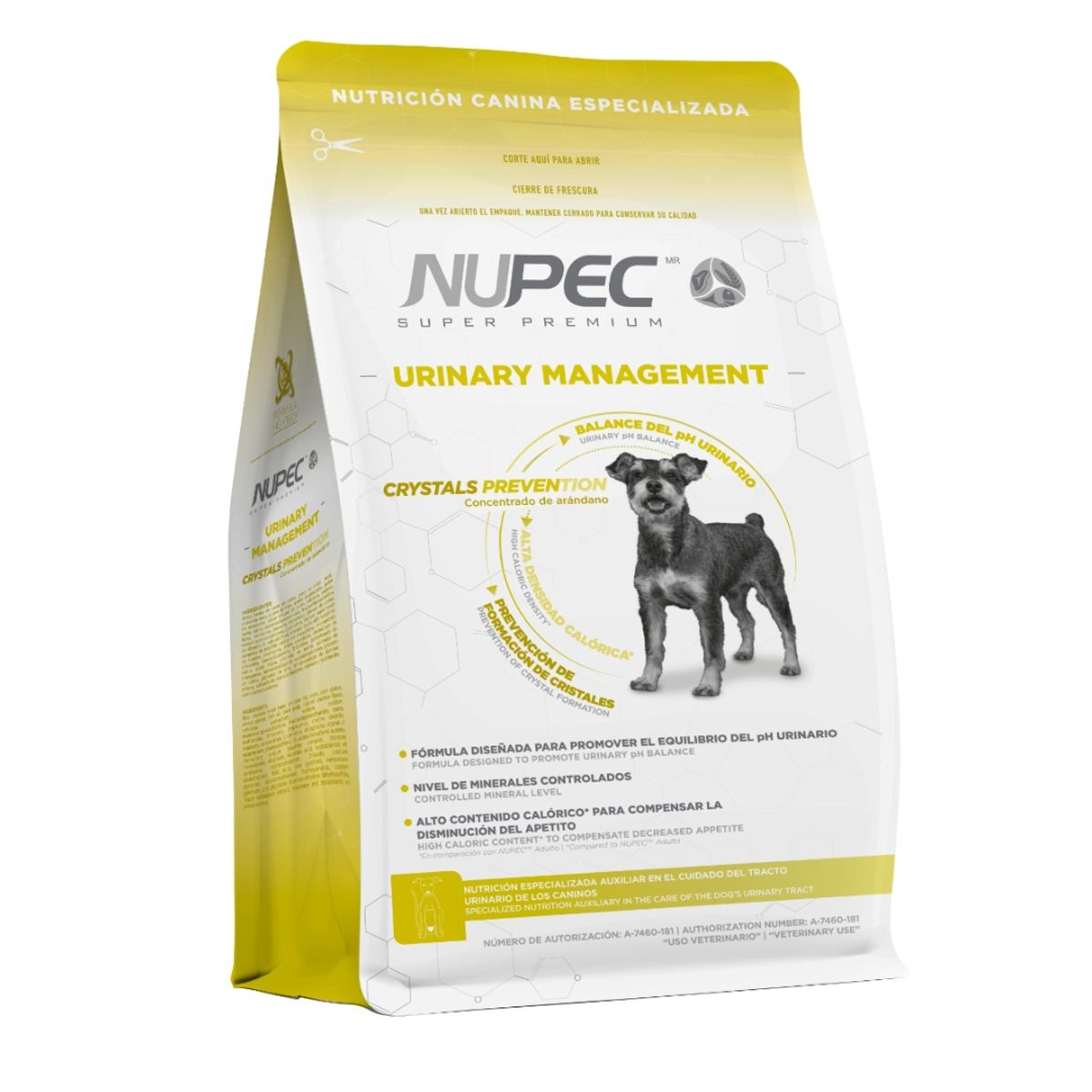 NUPEC - Nupec Perros Urinary Management 5 kg
