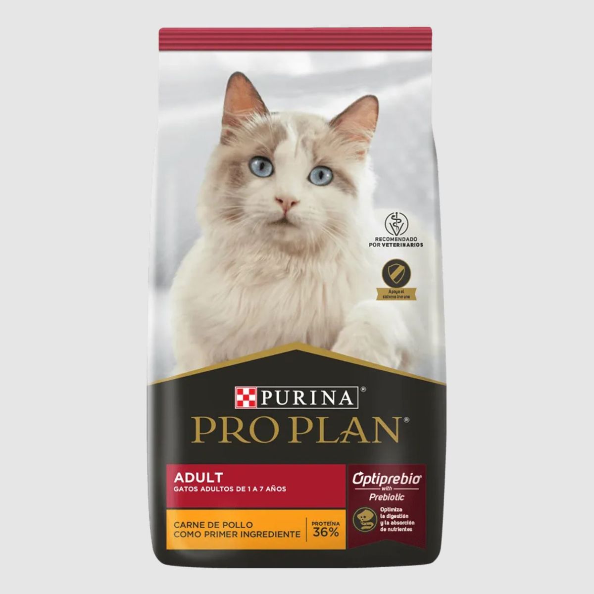 PRO PLAN - Proplan Cat Adult Gatos Adultos 3 kg