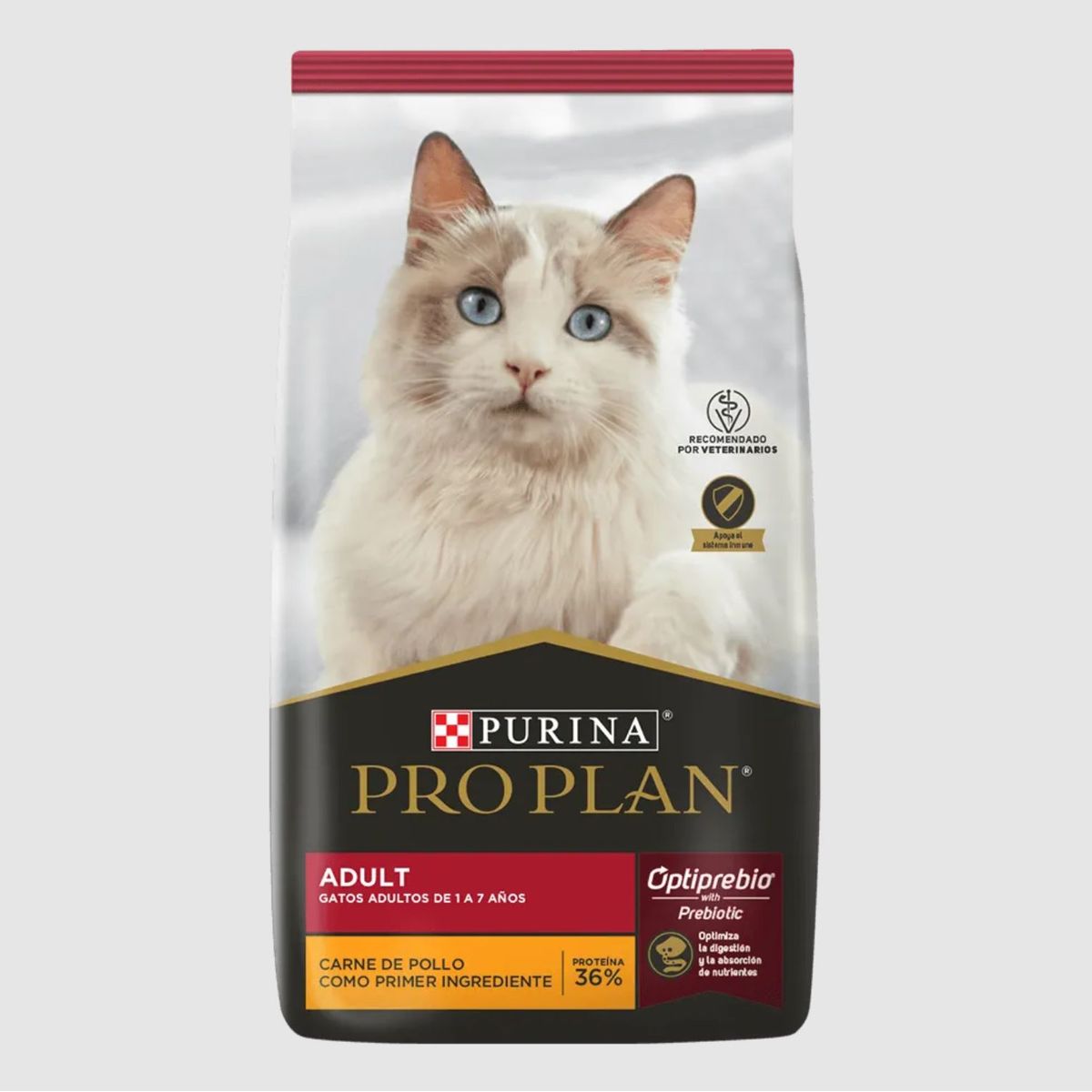 PRO PLAN - Proplan Cat Adult Gatos Adultos 3 kg