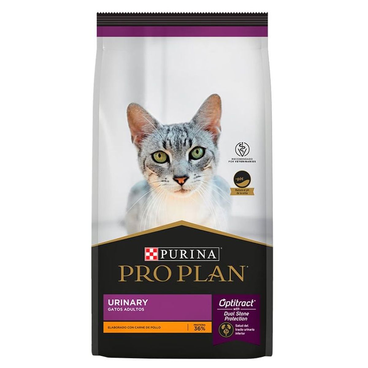 PRO PLAN - Proplan Cat Urinary Gatos Cuidado Tracto Urinario 3 kg