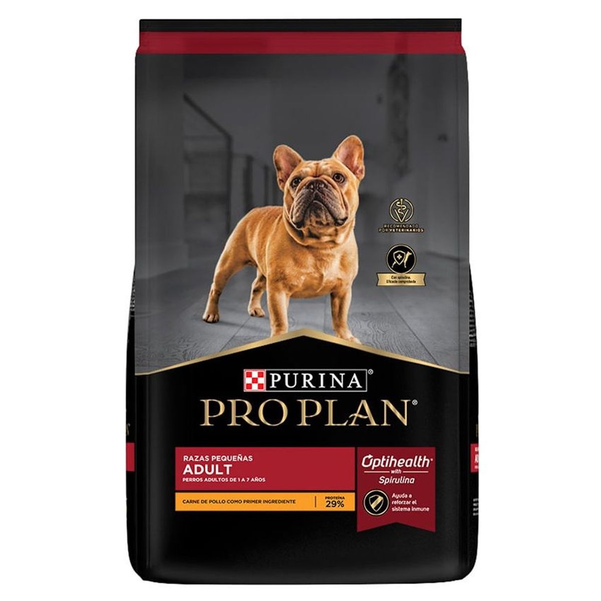 PRO PLAN - Proplan Perros Adulto Small Breed Adulto Raza Pequeñas 7.5 kg