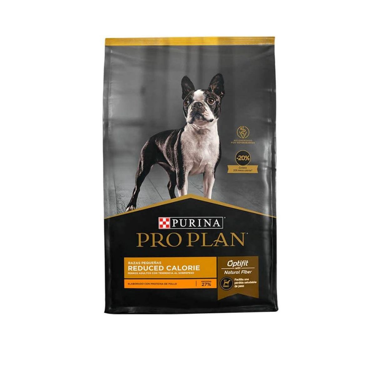 PRO PLAN - Proplan Perros Razas Pequeñas Reduced Calorie Obesidad 3 kg
