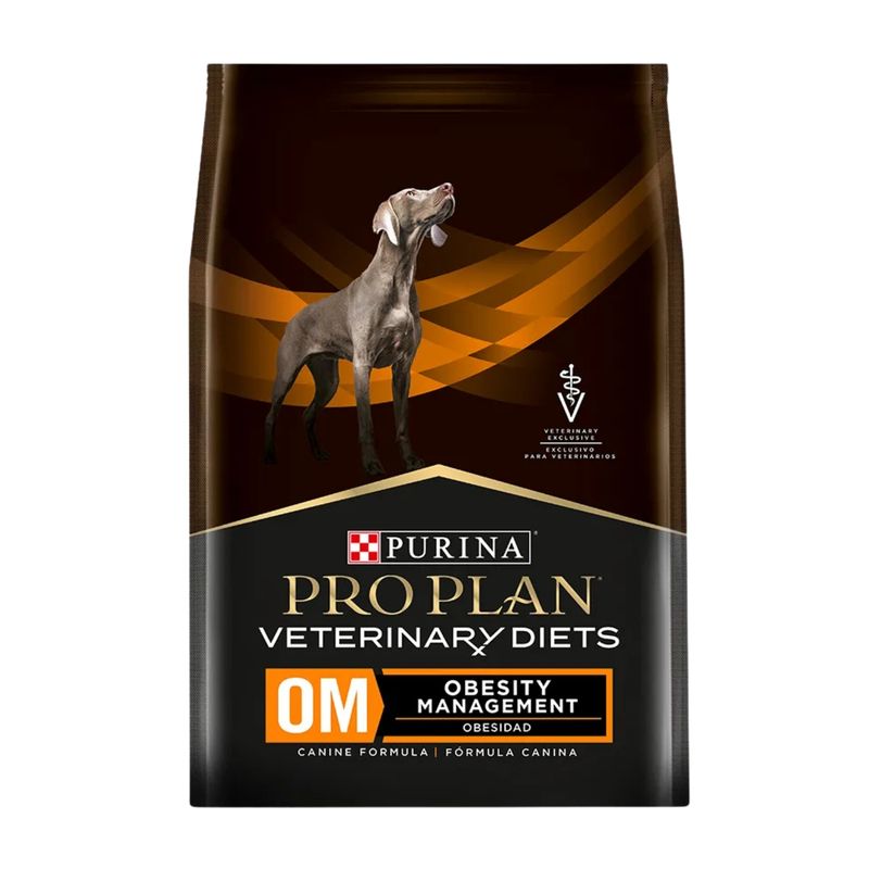 PRO PLAN - Proplan Veterinary Perros Om Obesidad 2 kg