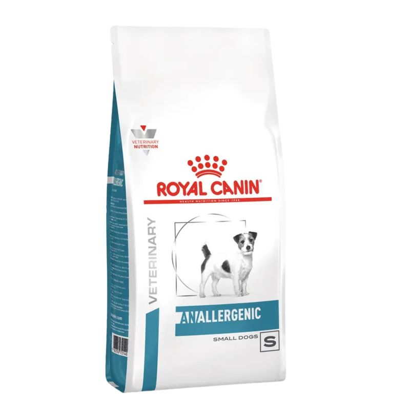 ROYAL CANIN - Royal Canin Anallergenic Small Perro 1.5 kg
